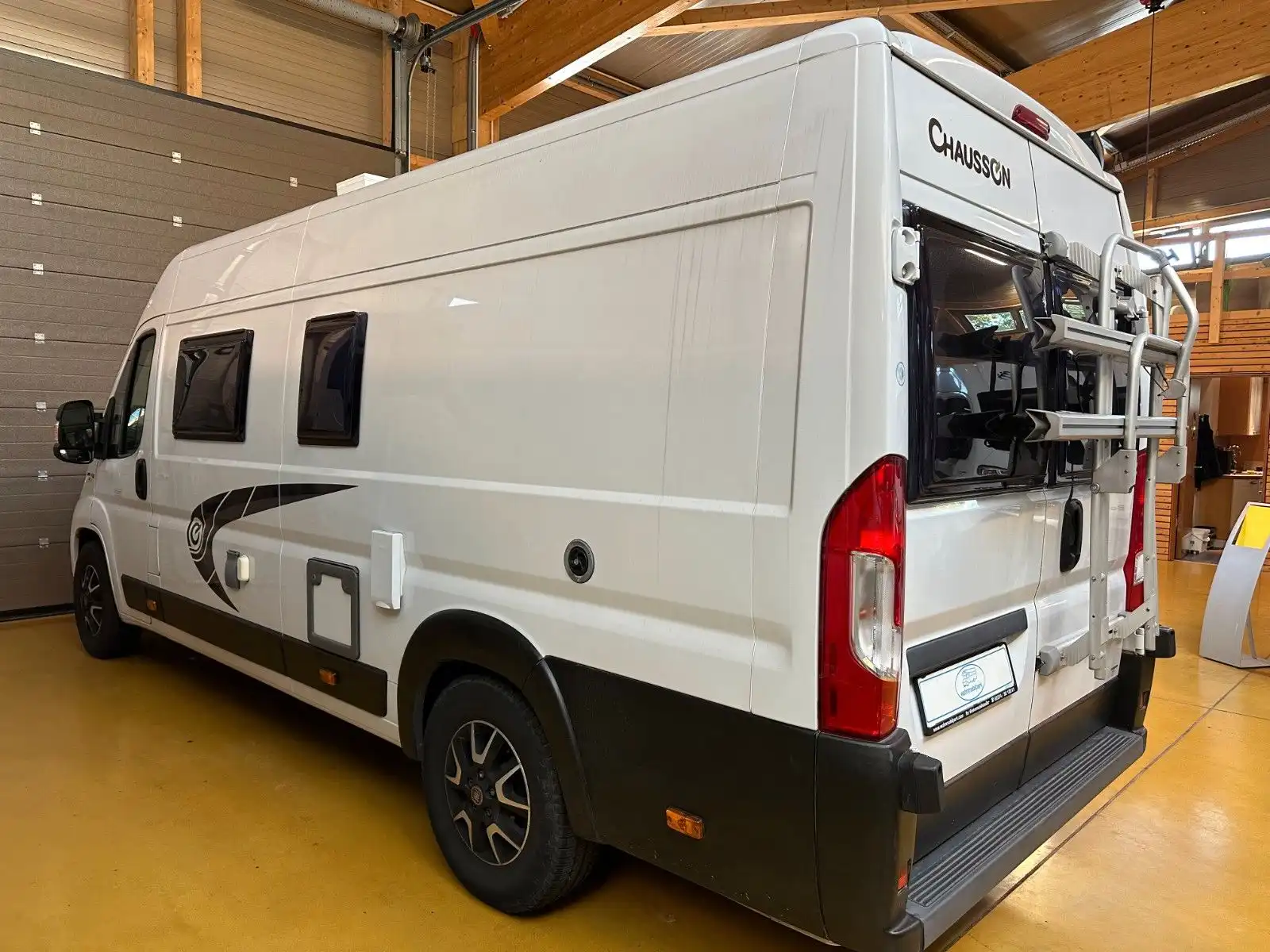 CHAUSSON Twist V 697
